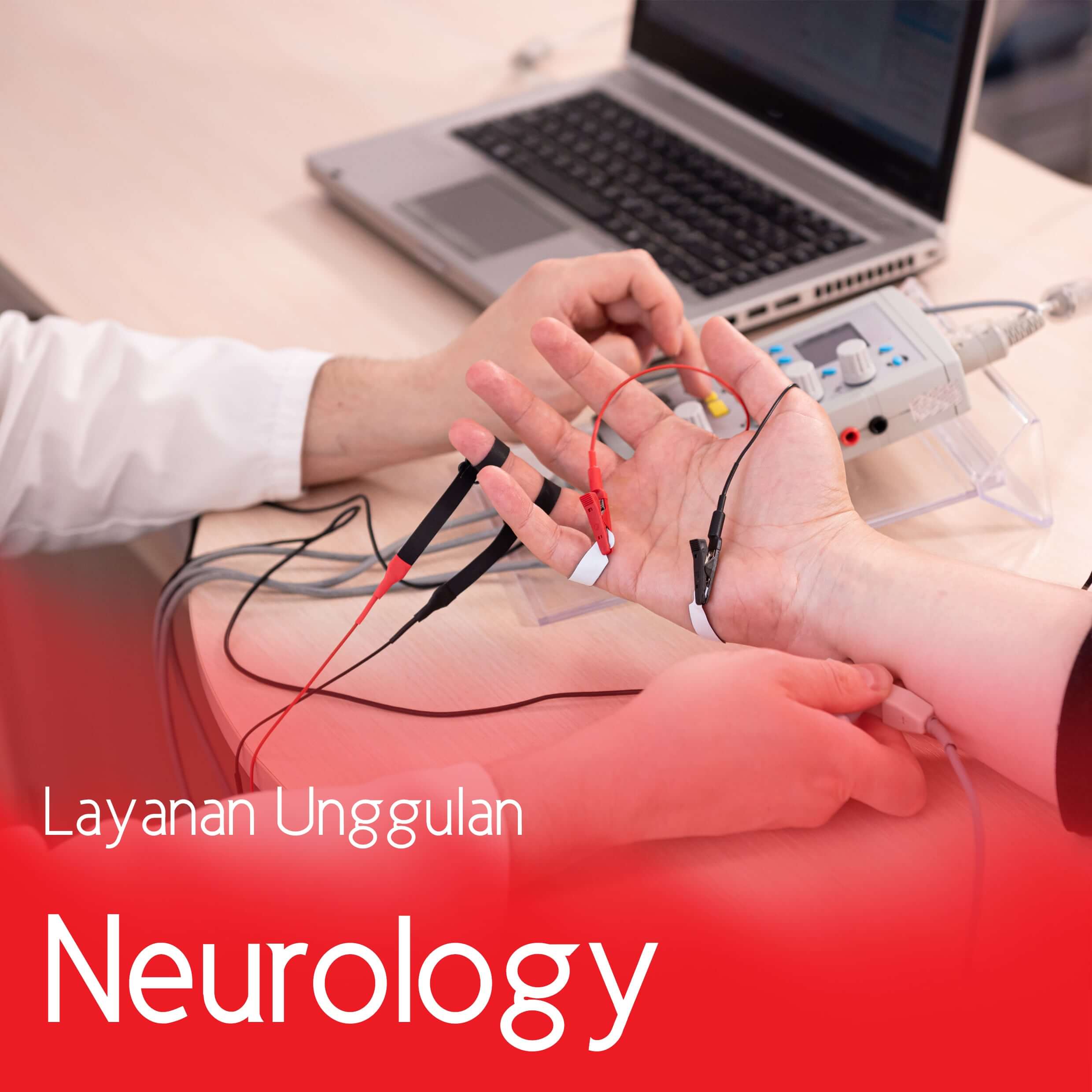 Layanan Spesialis Saraf / Neurology